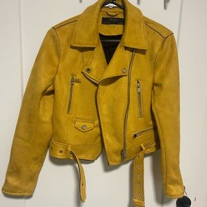 Zara-Biker Jacket